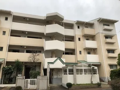 ウエル・メロード狩場台壱〇号棟【2階】の外観