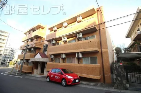 レジデンス一社【403号室】の外観