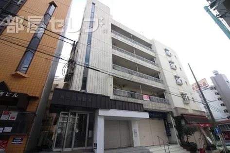 第二日吉ビル【4階】の外観