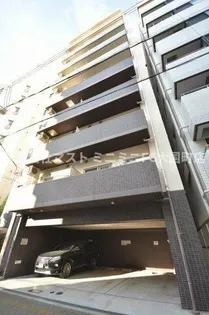 エグゼ難波南Ⅱ【7階】の外観