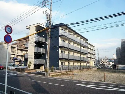 レオパレスウイング元城Aの画像