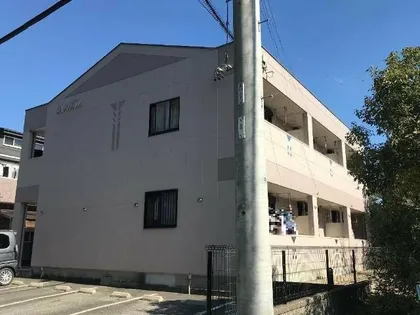 ステラ【2階】の外観