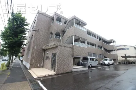 第二宮地興産ビルの画像