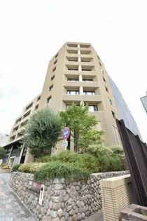 ワコーレ ザ・トアロードレジデンス【2階】の外観