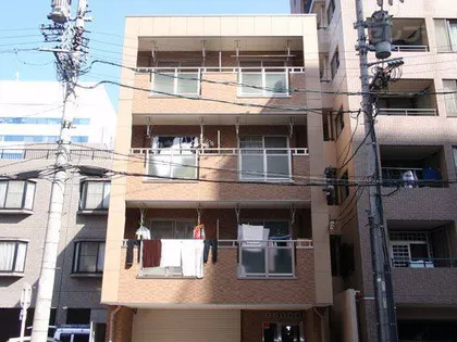 エンゼル栄【303号室】の外観