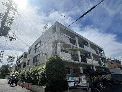 アフリー太田Ⅱ【1階】の外観