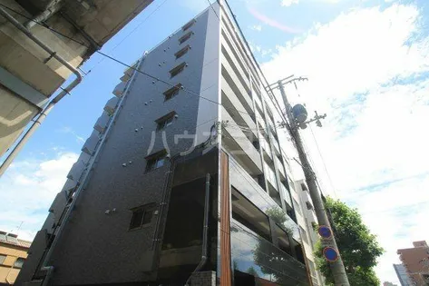 べラジオ雅び四条通Ⅱ【3階】の外観