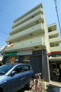 STマンションⅢ【305号室】の外観