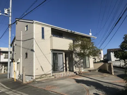 兵庫県姫路市岩端町【一戸建】の外観