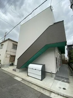 大阪府堺市堺区香ヶ丘町3丁【アパート】の外観