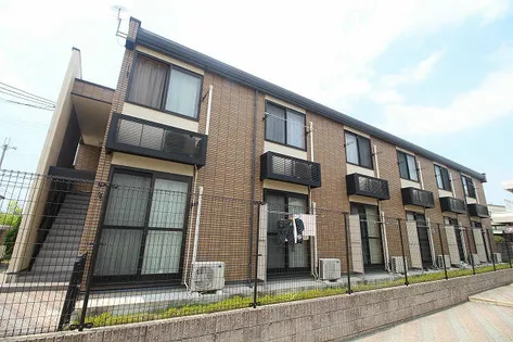 レオパレスショコラⅡの画像