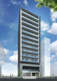 E-city大須【12階】の外観
