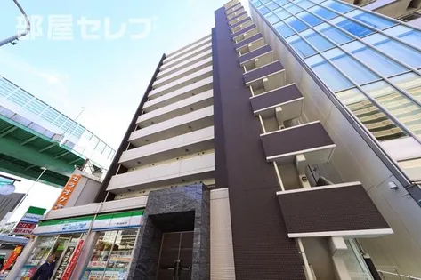 パルティール城西【202号室】の外観