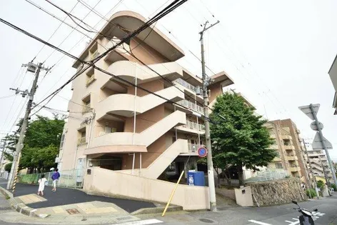 パークハイツ青谷の画像