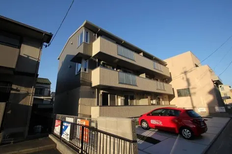 メゾン ラフィーノIIの画像