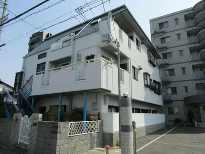 奥田マンション【105号室】の外観