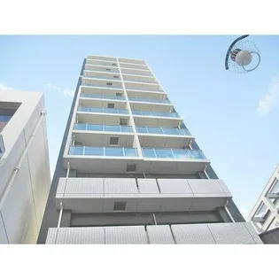 プレサンス栄フレイヤ【12階】の外観