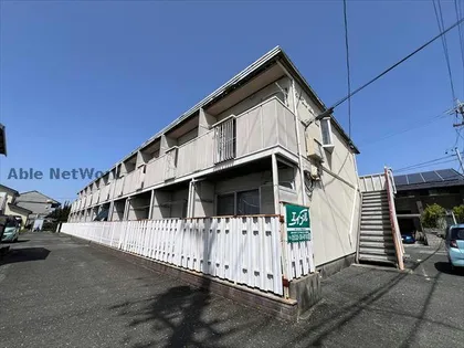 フォーブル西小池A Bの画像