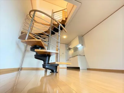 愛知県豊川市八幡町上ノ蔵【テラスハウス】の外観