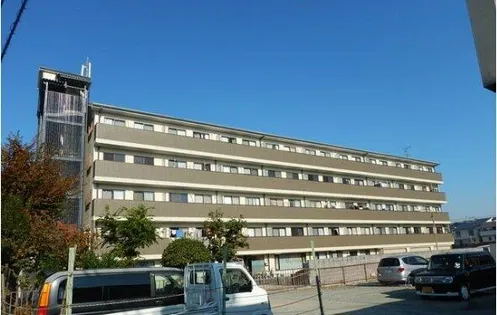 大阪府和泉市箕形町4丁目【マンション】の外観