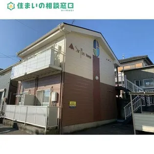 愛知県岡崎市藤川荒古1丁目【アパート】の外観