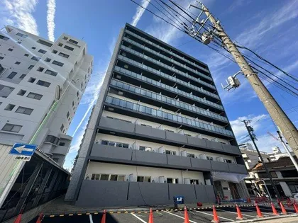 プレイズシード名古屋亀島【5階】の外観