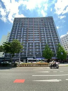 ロイヤルコンフォート渡辺通252【12階】の外観