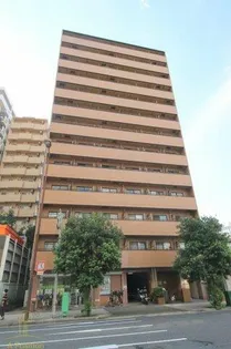 ドミール堺筋本町【10階】の外観