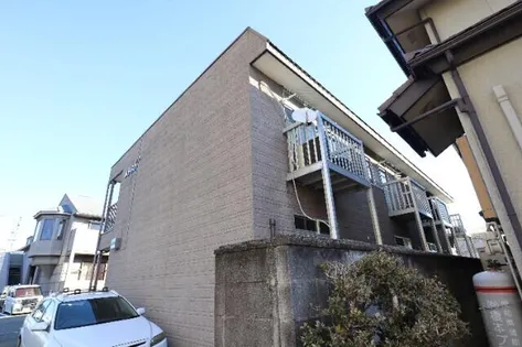 ユトリロ三谷【1階】の外観