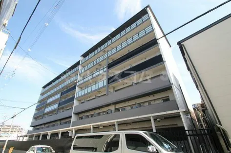 プレデコート西京極の画像