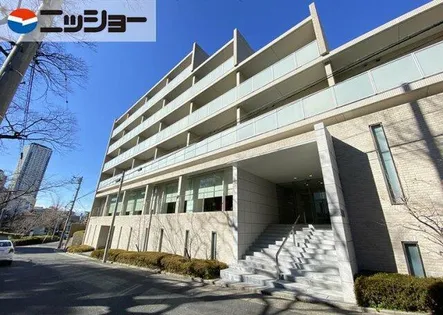 メイビル向陽町新館【4階】の外観