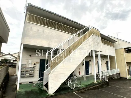 戸崎ハイツAの画像