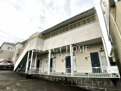 戸崎ハイツAの画像