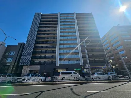 OKBアヴェニール菊井町【11階】の外観