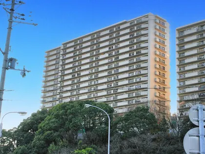 グレーシィ須磨アルテピア3番街2期棟の画像