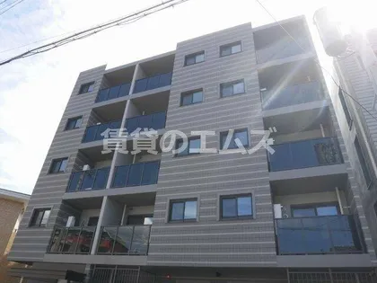 リアンレガーロ井尻駅前弐番館の画像