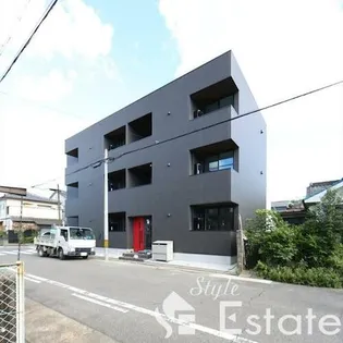 愛知県名古屋市南区道徳新町4丁目【アパート】の外観