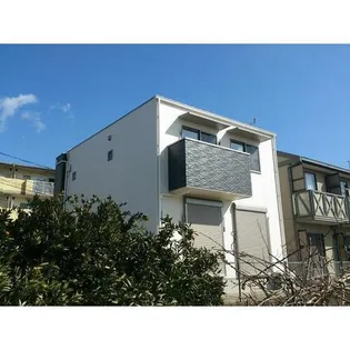 アプト東新町【1階】の外観