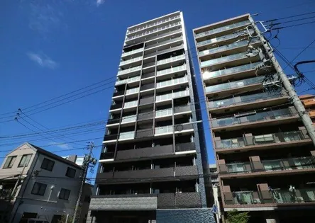 アステリ鶴舞トゥリア【0408号室】の外観