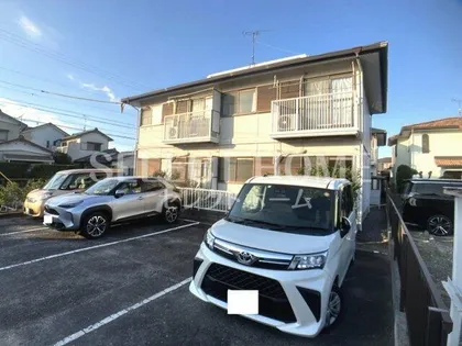 ハイツボヌールA棟の画像