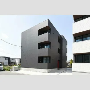 Jack todayutaka2【3階】の外観