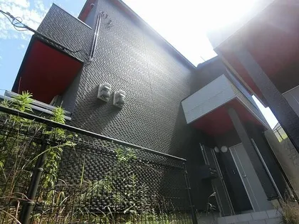 五位ノ池(南)【101号室】の外観