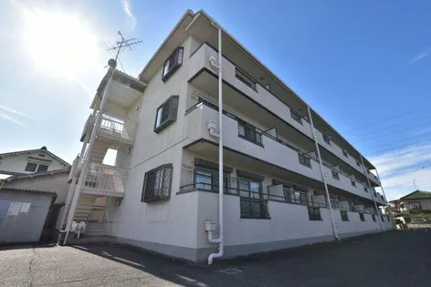 大阪府大阪狭山市茱萸木7丁目【マンション】の外観