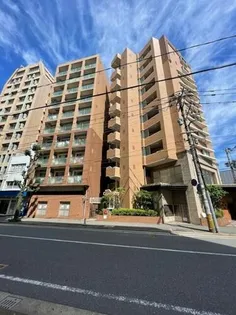 サヴォイステーション【1010号室】の外観