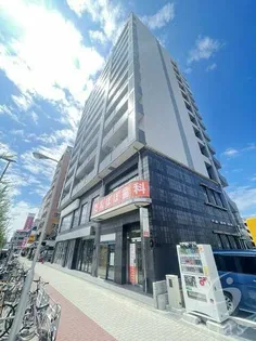 フレシュール我孫子【4階】の外観