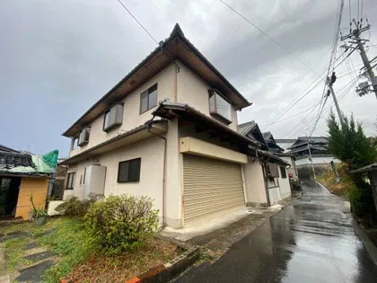 大阪府河内長野市小山田町【一戸建】の外観