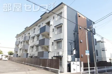 ピアネーズ上社2号棟の画像