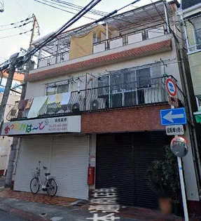 清水マンション第2【301号室】の外観