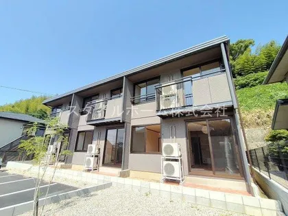 愛知県豊橋市芦原町字芦原【アパート】の外観