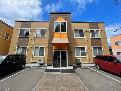 オリエントコートK【2階】の外観